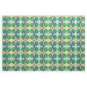 Frisches Grün Stoff (Fat Quarter (45,7 x 55,9 cm))