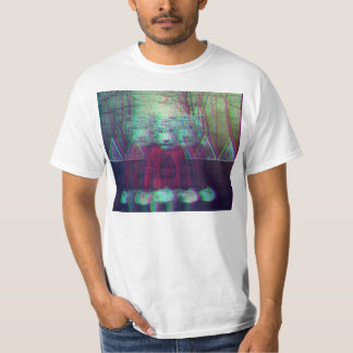 Frisches Hipster-T-Shirt T-Shirt