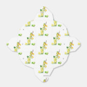 Frisches Lemon Drink Gastgeschenk Box Geschenkschachtel (Ungefaltet)