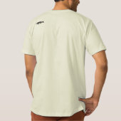 FRISCHES MULLET-Logo T-Shirt (Rückseite)