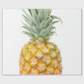 Frisches Obst gesund natürlich Geschenkpapier (Flach)