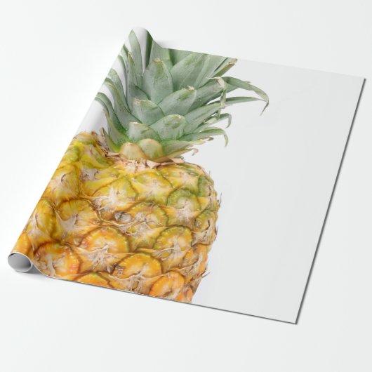 Frisches Obst gesund natürlich Geschenkpapier (Ungerollt)