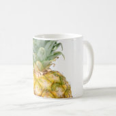 Frisches Obst gesund natürlich Kaffeetasse (VorderseiteRechts)