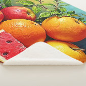 Frisches Obst in perfektem Mix Design Sherpadecke (3/4)