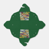 Frisches Obst mit Francis Geschenkschachtel (Ungefaltet)