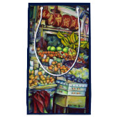 Frisches Obst mit Francis Kleine Geschenktüte (Vorderseite)