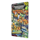 Frisches Obst mit Francis Mini Klemmbrett (Gewinkelt2)