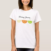 Frisches Obst T-Shirt (Vorderseite)