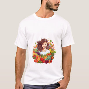Frisches Obst T-Shirt