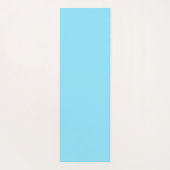 Frisches Obst Yogamatte (Rückseite)