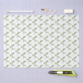 FRISCHES PARSLEY-Tissue Paper Seidenpapier (Handwerk)