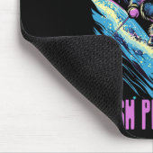 Frisches Pulver Mousepad (Ecke)