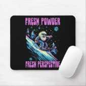 Frisches Pulver Mousepad (Mit Mouse)