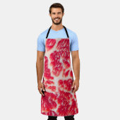 Frisches Rindfleisch-Steak-Fleisch, marmoriert, na Schürze (Getragen)