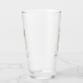 FRISCHES ROSEMARY Pint Trinkglas Glas (Rechts)