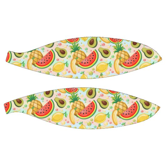 Frisches Sommerkulstmuster Basketball (Panele)