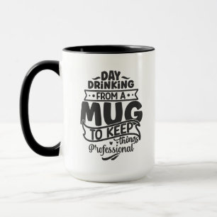 Frisches Tagesgetränk Tasse