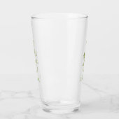 FRISCHES THYME Pint Trinkglas Glas (Links)