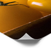 Frisches Tomat Poster (Ecke)
