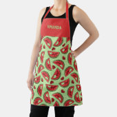 Frisches Wassermelonen-Schürze Schürze (InSitu)