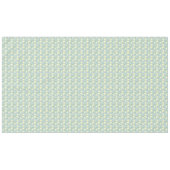 Frisches Zitronengelb-Zitrus Tischdecke (Vorderseite (Horizontal))