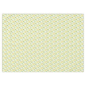 Frisches Zitrusobst Zitrone Orange Modern. Tischdecke (Vorderseite (Horizontal))