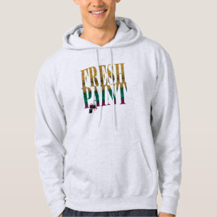 Frischfarben Hoodie