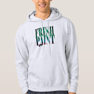 Frischfarben Hoodie
