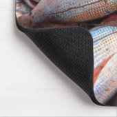 Frischfisch Mousepad (Ecke)