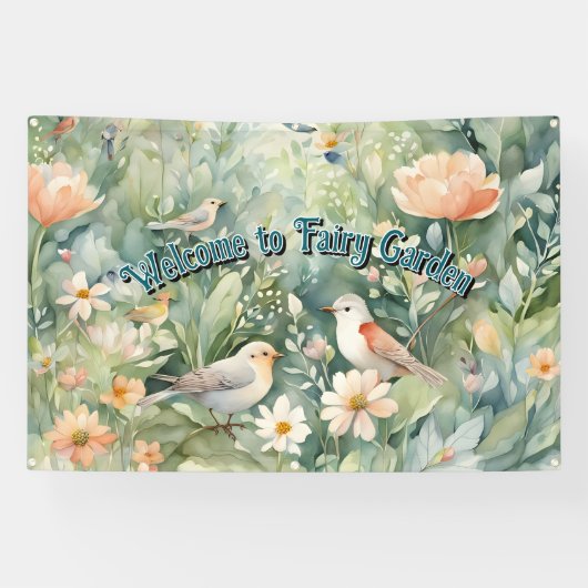 Frischgarten Banner (Horizontal)