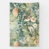 Frischgarten Banner (Vertikal)