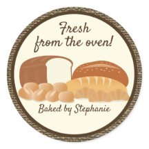 Frischgebackene Breads