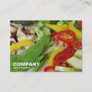 Frischgemüse 02 visitenkarte