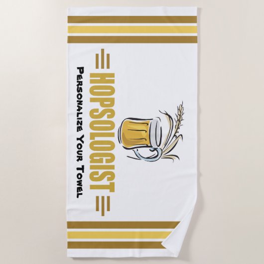 Frischgetränk Strandtuch (Vorderseite)