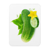Frischgurke Magnet (Vertikal)