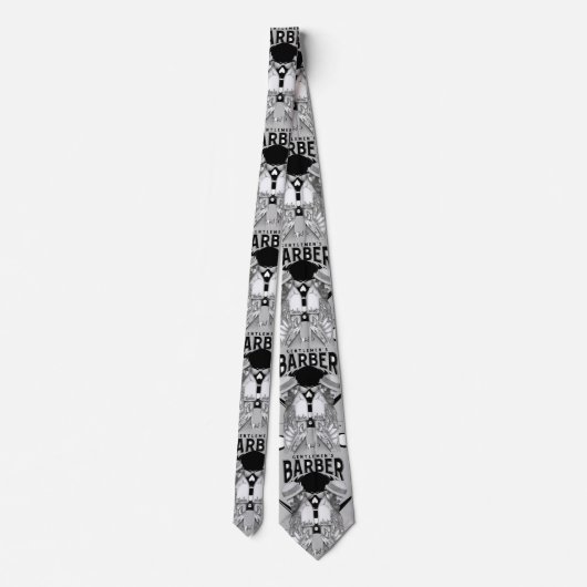 Frischhalsband Krawatte (Rückseite)