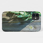 Frischholz Case-Mate iPhone Hülle (Rückseite (Horizontal))