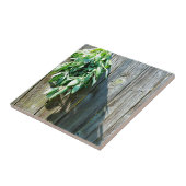 Frischholz Fliese (Seite)