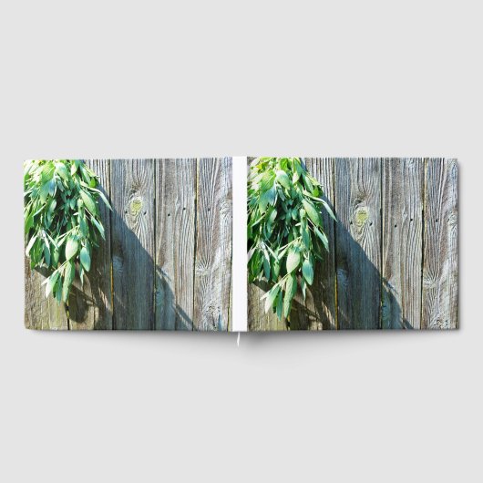 Frischholz Gästebuch (Voll)