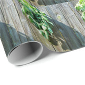 Frischholz Geschenkpapier (Rolleneckpunkt)