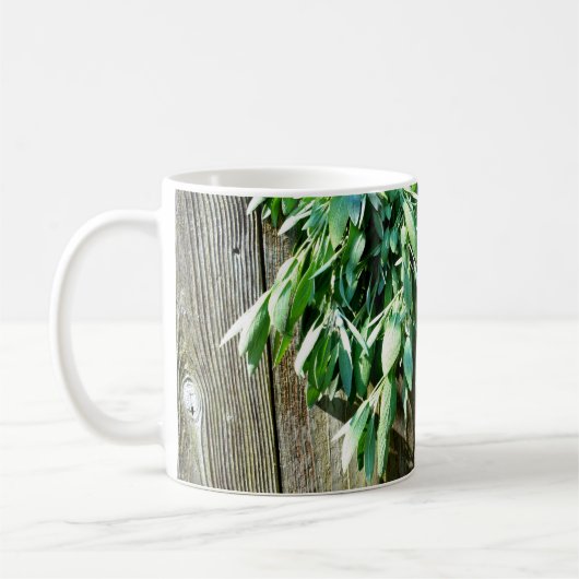 Frischholz Kaffeetasse (Links)