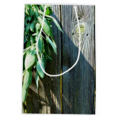 Frischholz Mittlere Geschenktüte (Rückseite)