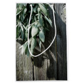 Frischholz Mittlere Geschenktüte (Vorderseite)