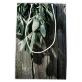 Frischholz Mittlere Geschenktüte (Rückseite)