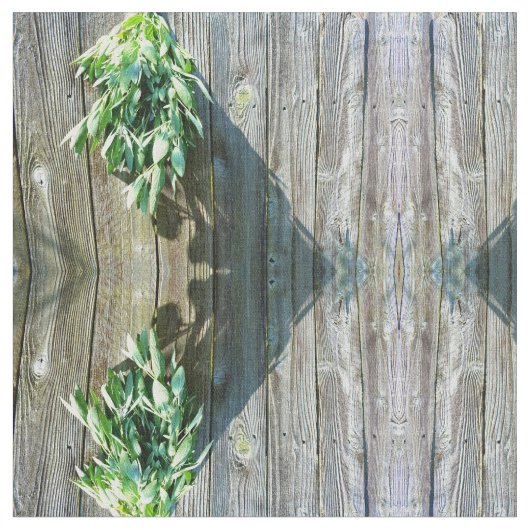 Frischholz Stoff (Nahaufnahme)