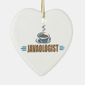 Frischkaffee Keramikornament (Rechts)