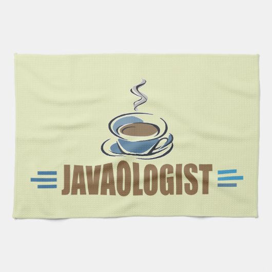 Frischkaffee Küchentuch (Horizontal)
