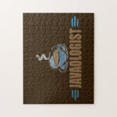 Frischkaffee Puzzle (Vertikal)