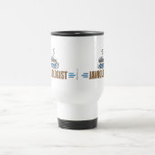 Frischkaffee Reisebecher (Mittel)