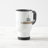 Frischkaffee Reisebecher (VorderseiteRechts)